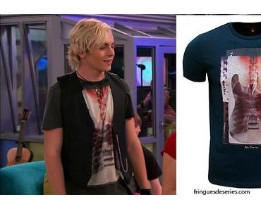 AUSTIN & ALLY : XRAY guitar for Austin, s4ep10