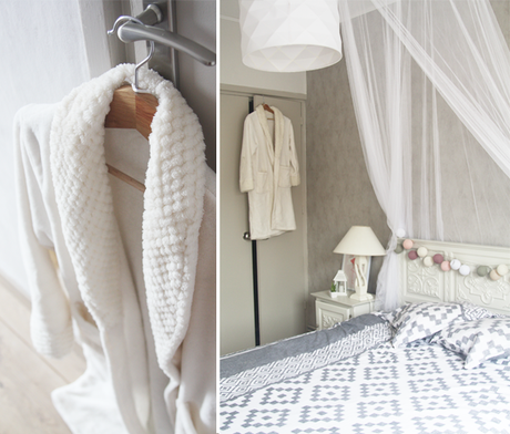 Look mes travaux: chambre 1