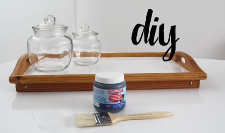 DIY : peinture ardoise