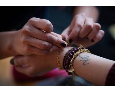 #ModeMtl : les mélanges réussis de Creatival Bijoux
