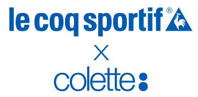 COLETTE x LE COQ SPORTIF – CYCLISME HYBRIDE