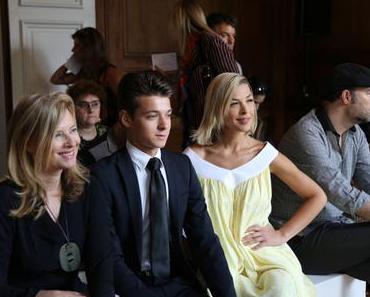 C’est la Fashionweek ! Défilé Alexandre Delima AH2015