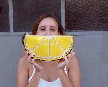 Fruity girl