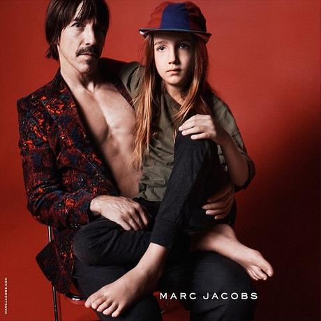 La Campagne Fall 2015 Très People de Marc Jacobs