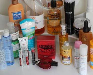 Beauté : mes favoris de juin