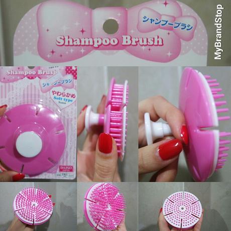 Shampoo Brush