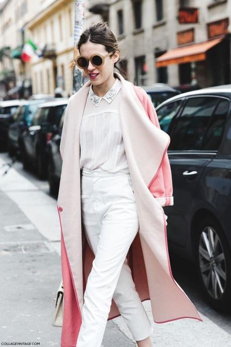 Tendances : stylée en pastel