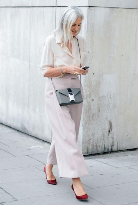 Tendances : stylée en pastel