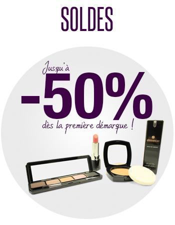 Revue makeup Elissance !