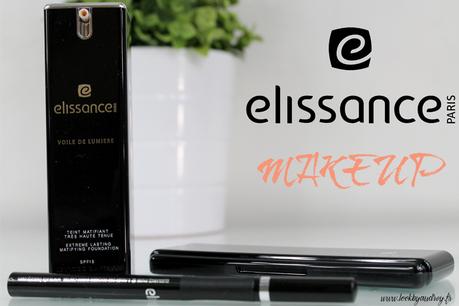 Revue makeup Elissance !