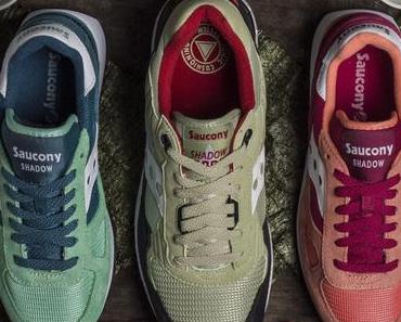 THE SAUCONY ORIGINAL SUSHI PACK