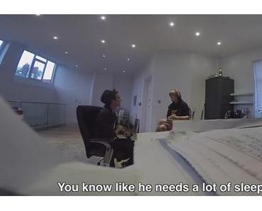VLOG : Caspar Lee ‘s mom shames Joe Sugg