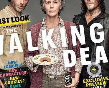 THE WALKING DEAD : first look in Entertainment Weekly