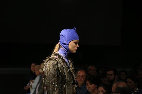 C’est la Fashionweek ! Défilé Antonio Ortega