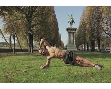 SPORT : on s’entraine avec Jarrod Scott