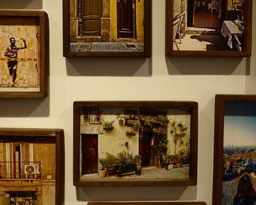Voyage atypique à la galerie Maxó de Barcelone