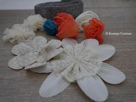 DIY Couronne de fleurs | Kustom Couture
