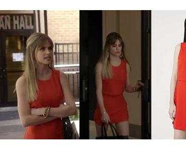 SCREAM : red, red  Brooke
