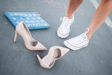 converses blanches defshop escarpins nude zara