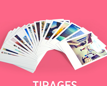 BON PLAN Des Polaroids gratuits, ça te dit ?