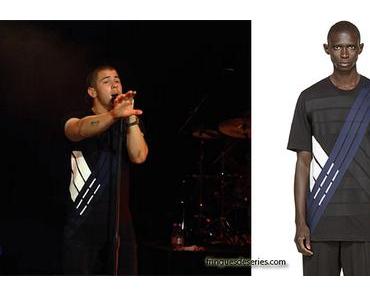 STYLE : Nick Jonas performing in Dominican Republic