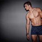 SEXY : le prof de math en boxer