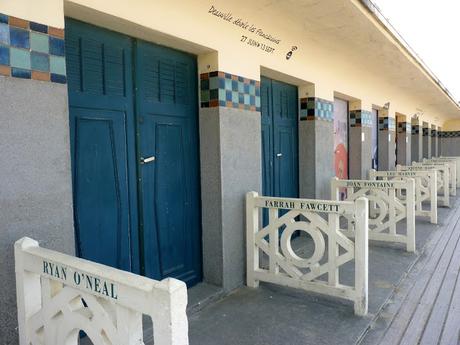 Deauville, la mer, le soleil et les gaufres