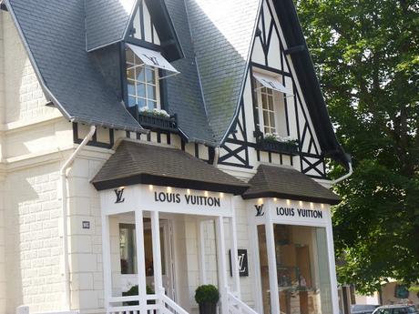 Deauville, la mer, le soleil et les gaufres