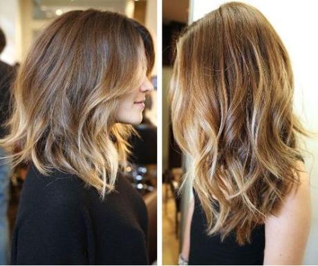 Beauté : adoptez le balayage ombré