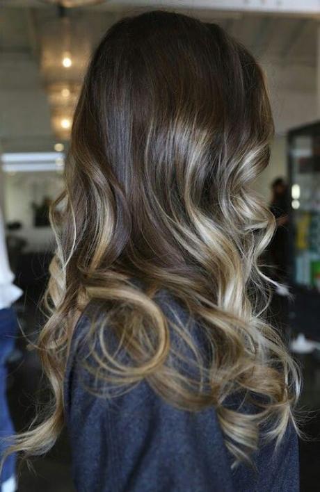 Beauté : adoptez le balayage ombré