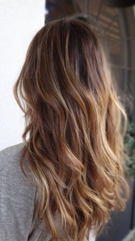 Beauté : adoptez le balayage ombré