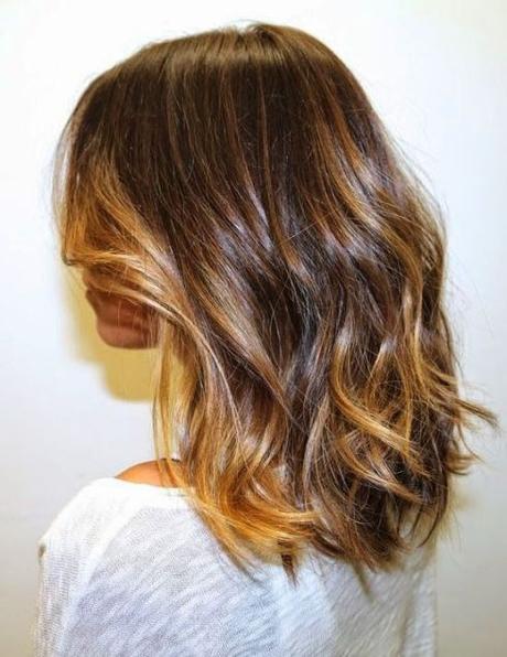 Beauté : adoptez le balayage ombré