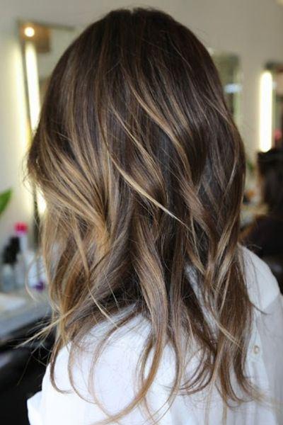 Beauté : adoptez le balayage ombré