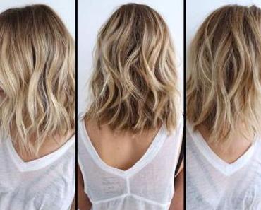 Beauté : adoptez le balayage ombré