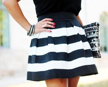 The Black, White & Gold Women
