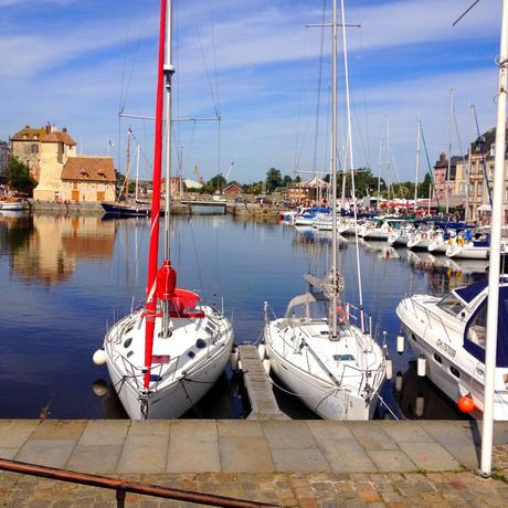 Etretat et Honfleur