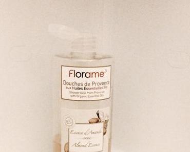 BEAUTE Les douches de Provence de Florame