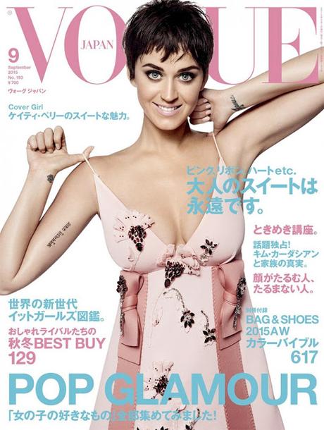 Les Cover Girls du September Issue 2015 (Part. 1)