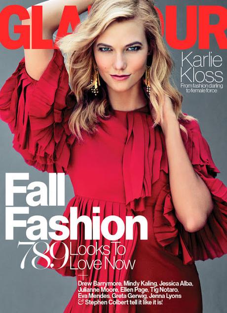 Les Cover Girls du September Issue 2015 (Part. 2)