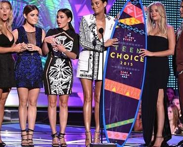 Les Meilleurs Looks des Teen Choice Awards 2015