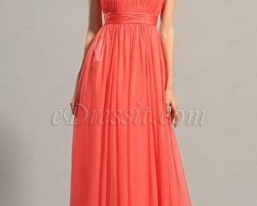 La robe de soirée pour celles qui font 44 et +