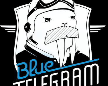 BLUE TELEGRAM – ON S’ÉVADE POUR LA RENTRÉE