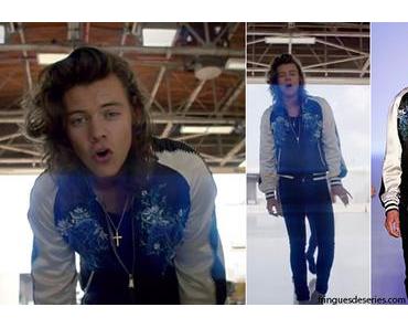 ONE DIRECTION : Drag  me down, the video and the outfits