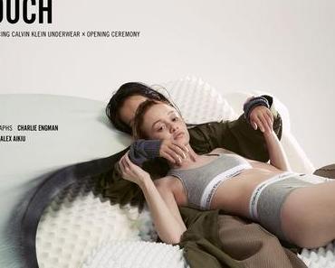 BACK TO SCHOOL: CALVIN KLEIN UNDERWEAR x OPENING CEREMONY