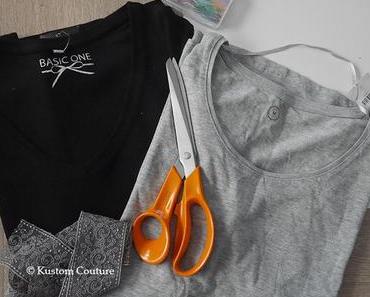 #DIY : Bye les tee-shirts basiques!
