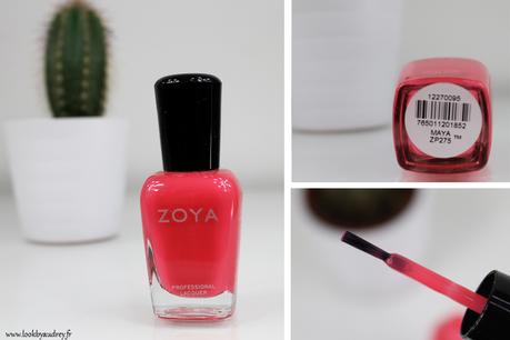 Vernis Zoya !