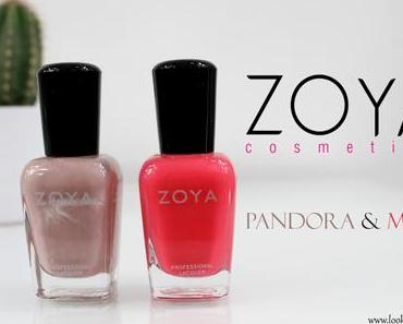 Vernis Zoya !