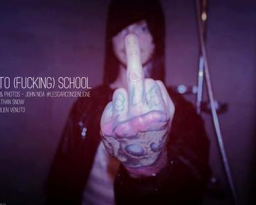 BACK TO (FUCKING) SCHOOL BY LES GARÇONS EN LIGNE