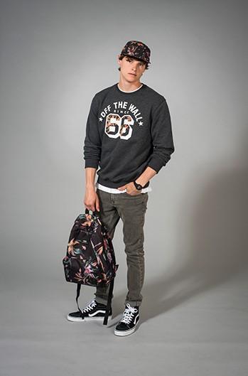 BACK TO SCHOOL: 5 LOOKS VANS POUR LA RENTRÉE 2015