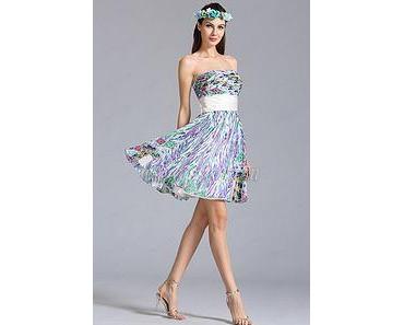 La robe de soirée quand on est petite